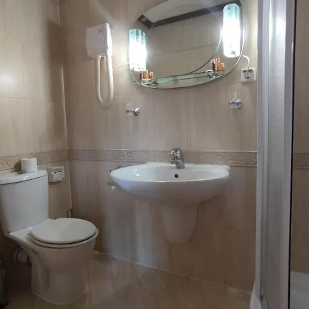 Mountain View Ecovilla Гостевой дом