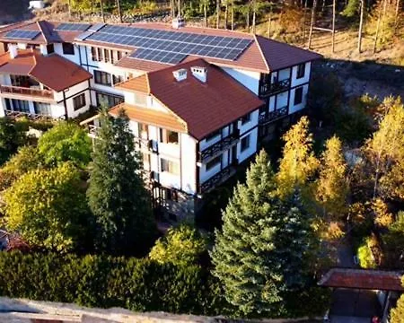 Гостевой дом Mountain View Ecovilla Девин