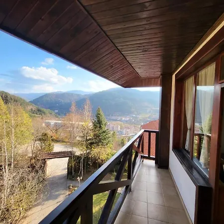 Гостевой дом Mountain View Ecovilla 3*