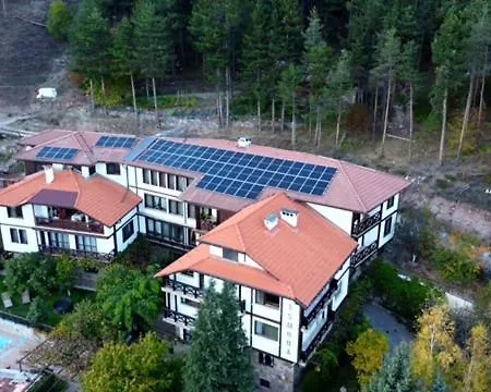 Mountain View Ecovilla Къща за гости Девин