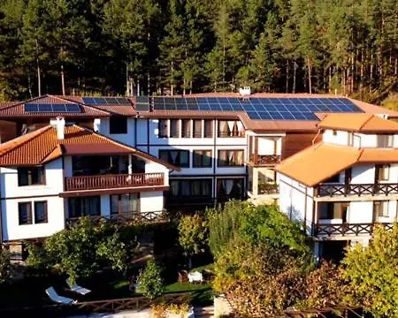 Къща за гости Mountain View Ecovilla Девин