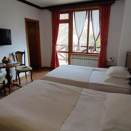 Mountain View Ecovilla Penzion