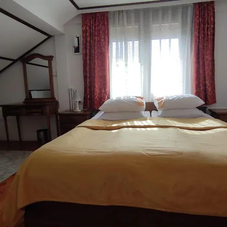 Гостевой дом Mountain View Ecovilla 3*
