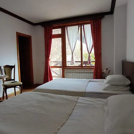 Mountain View Ecovilla Гостевой дом 3*