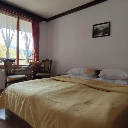 Mountain View Ecovilla Penzion