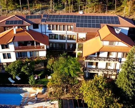 Mountain View Ecovilla Къща за гости