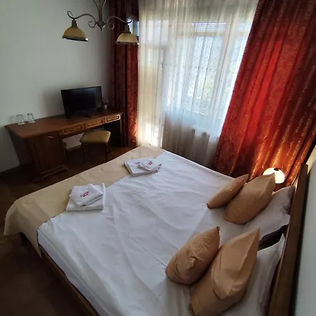 Гостевой дом Mountain View Ecovilla