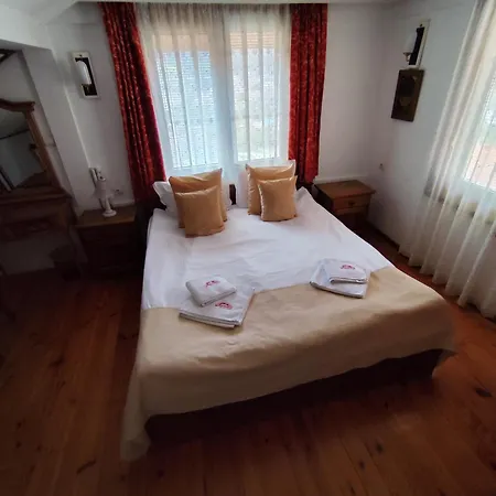 Гостевой дом Mountain View Ecovilla 3*