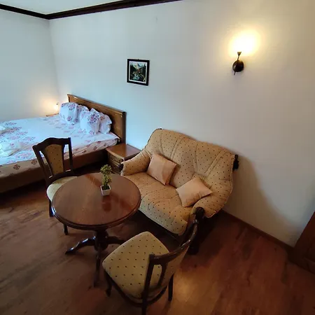 Гостевой дом Mountain View Ecovilla