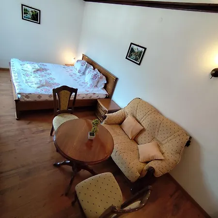 Mountain View Ecovilla Гостевой дом