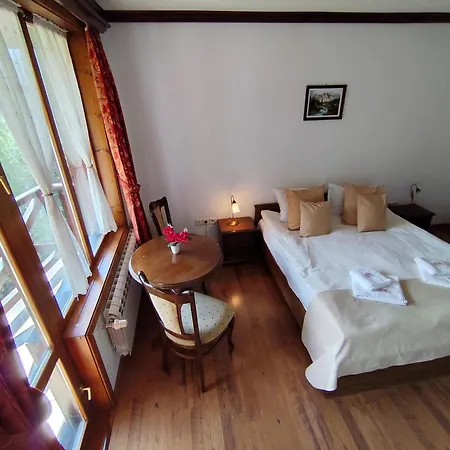 Mountain View Ecovilla 3* Девин