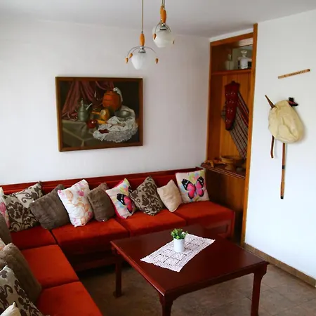 Mountain View Ecovilla Гостевой дом Девин