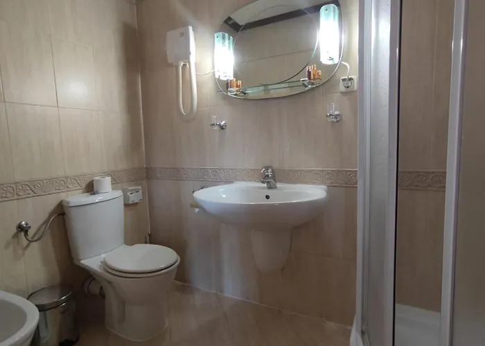 Mountain View Ecovilla Къща за гости