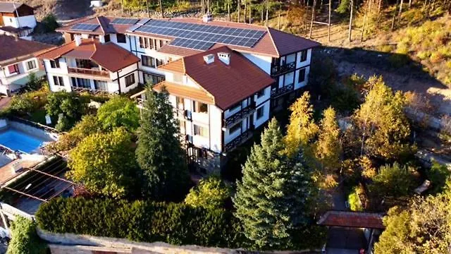 Къща за гости Mountain View Ecovilla Девин