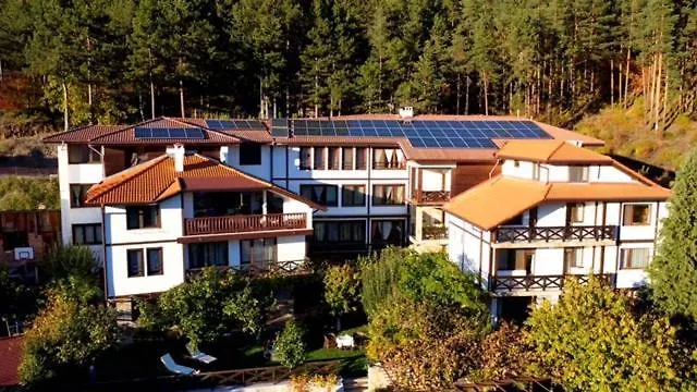 Къща за гости Mountain View Ecovilla Девин