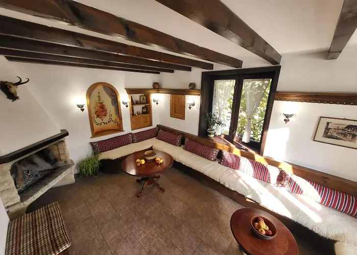 Mountain View Ecovilla Къща за гости