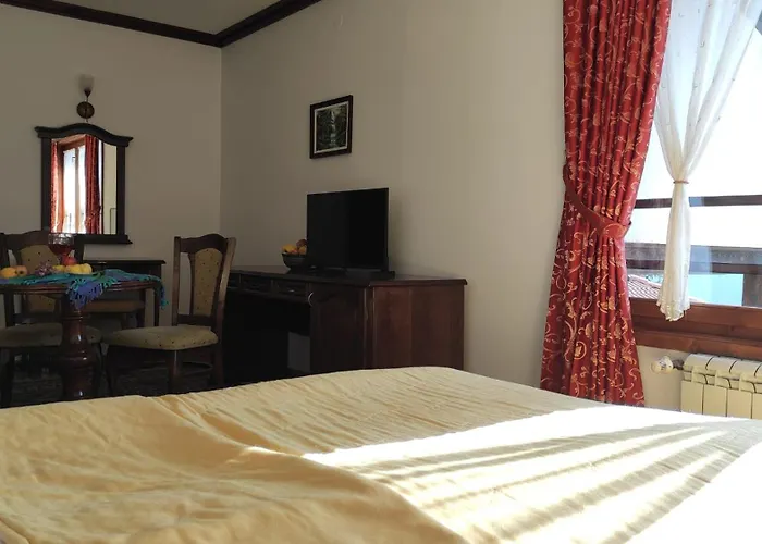 Mountain View Ecovilla Девин