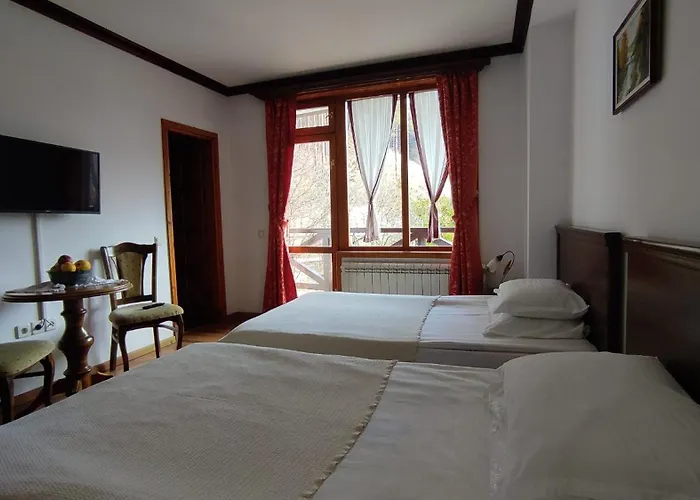 Mountain View Ecovilla Къща за гости 3*