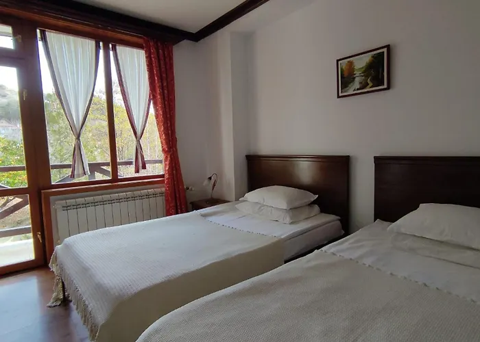 Mountain View Ecovilla Девин