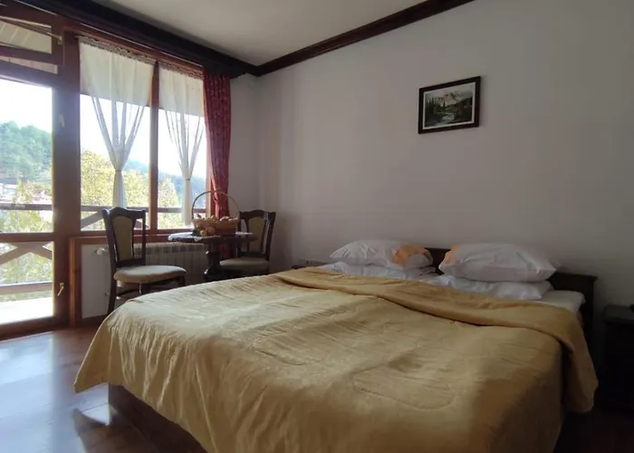 Mountain View Ecovilla Къща за гости