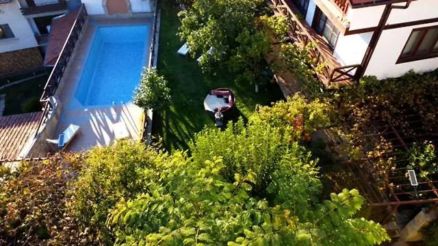 Mountain View Ecovilla Къща за гости 3*