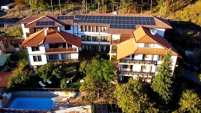 Mountain View Ecovilla Къща за гости