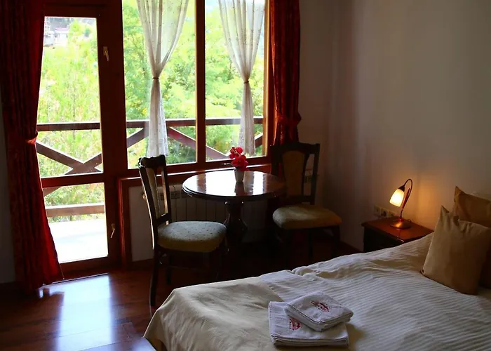 Mountain View Ecovilla Девин