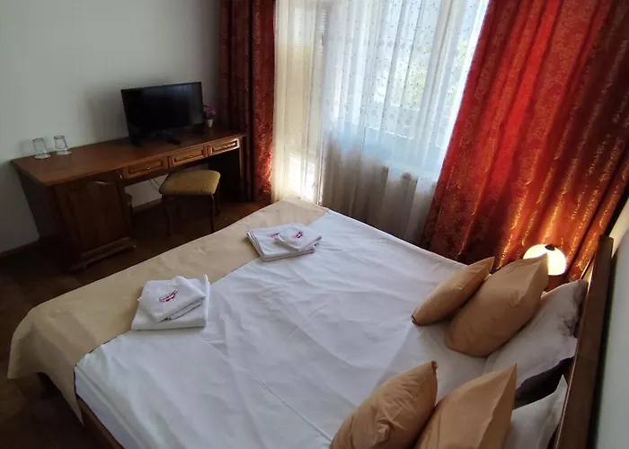 Къща за гости Mountain View Ecovilla