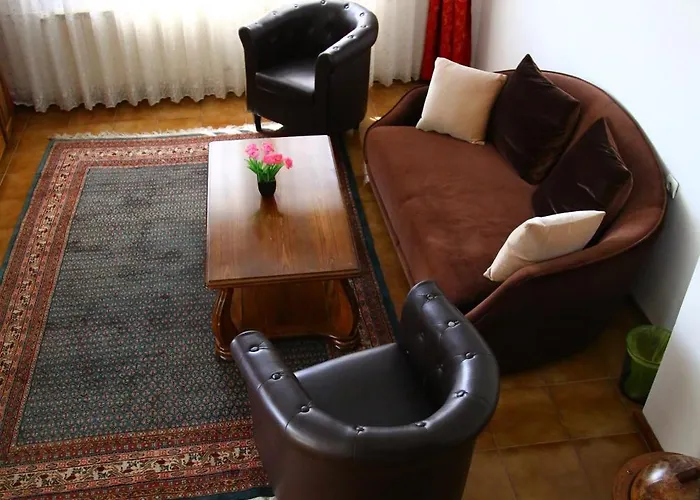 Къща за гости Mountain View Ecovilla