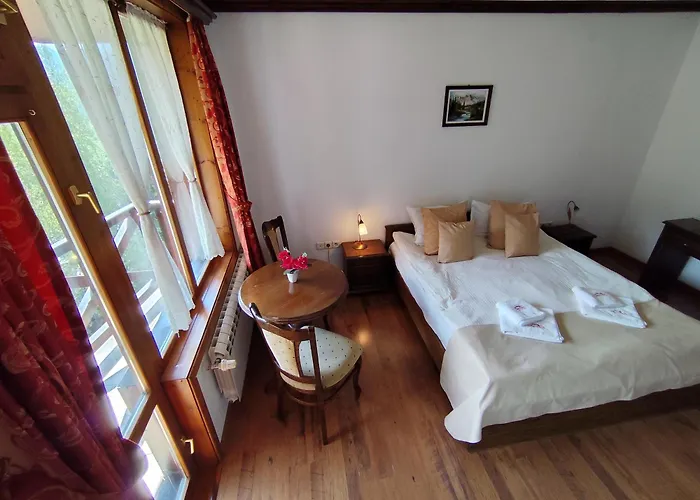 Mountain View Ecovilla 3* Девин