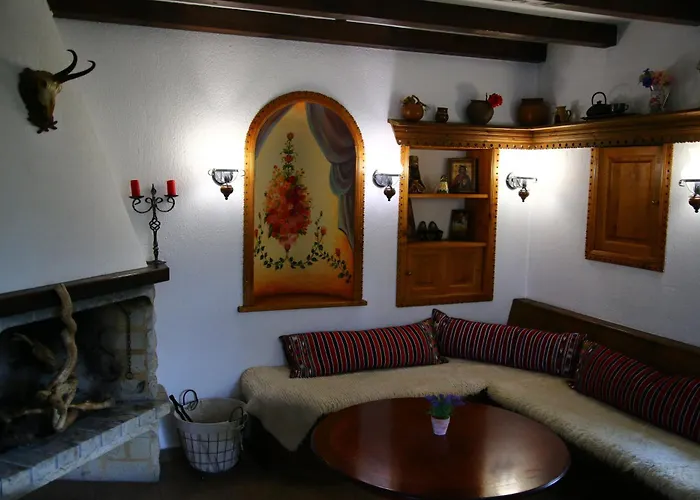 Mountain View Ecovilla 3* Девин