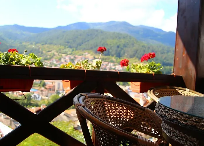 Mountain View Ecovilla